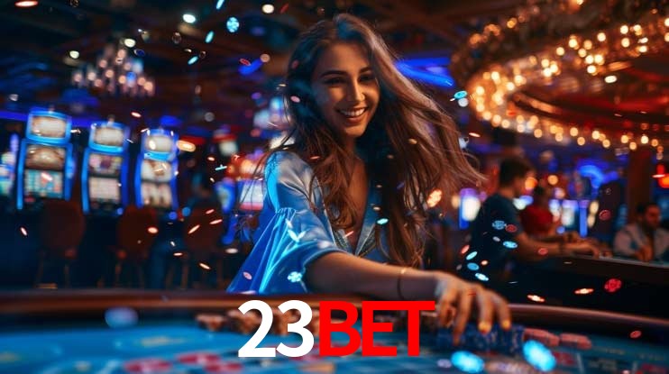 Welcome Bonus 23BET