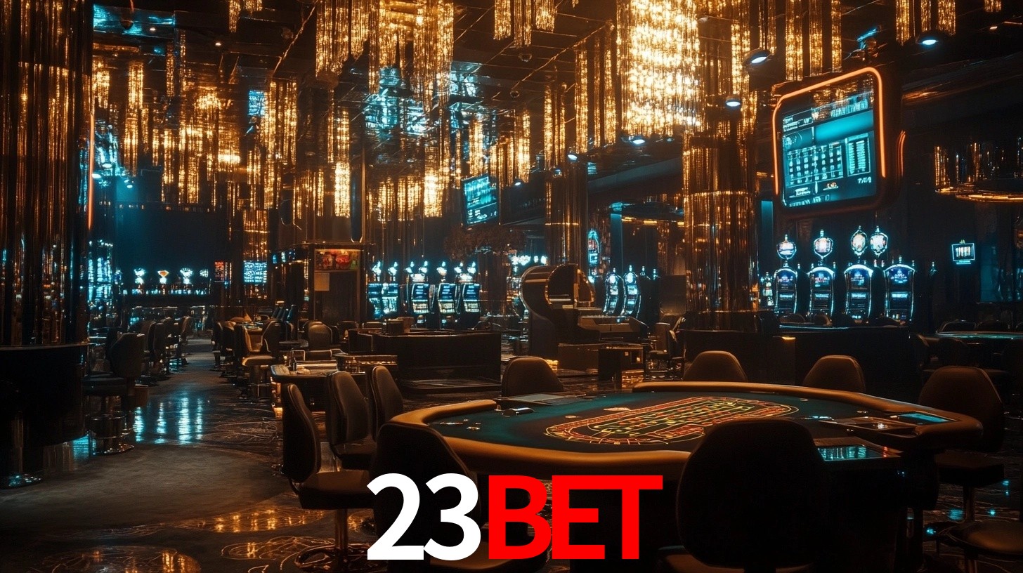 23BET - Desafio da Riqueza Suprema - 23BET App