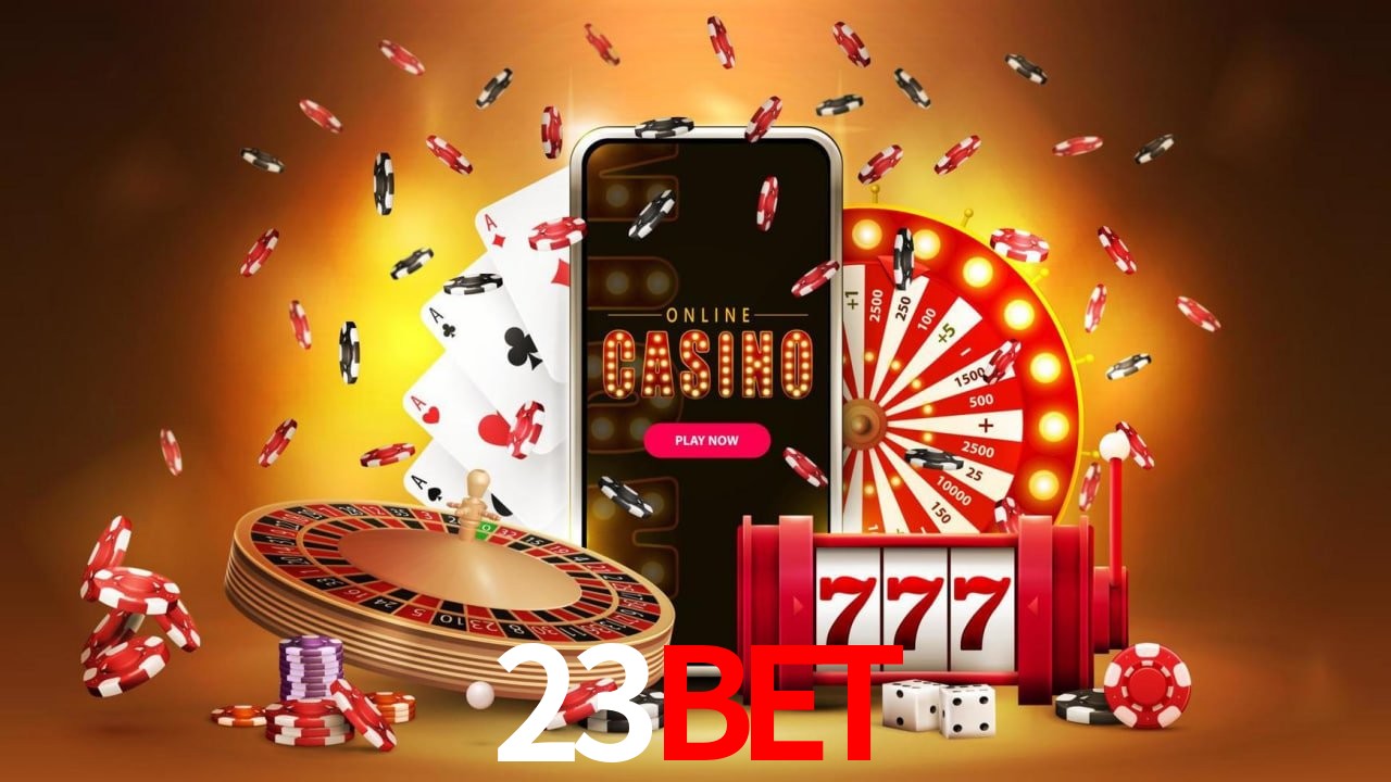 Inovações de Jogos na 23BET: O Futuro das Experiências Interativas