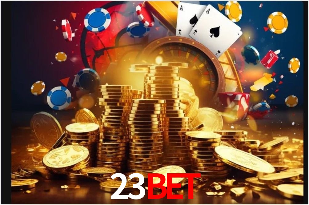 Inovações de Jogos na 23BET: O Futuro das Experiências Interativas