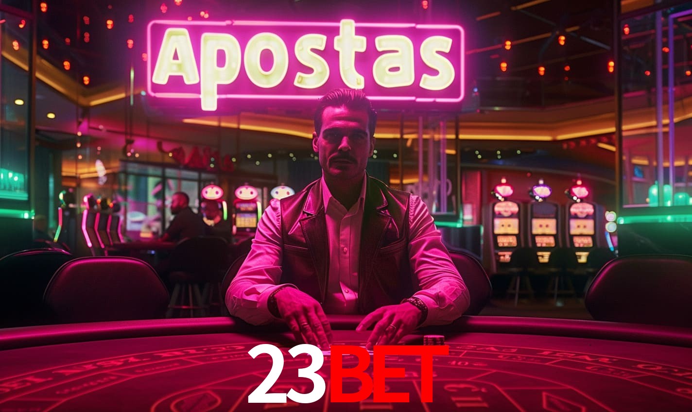 Apostas Esportivas na 23BET: Um Guia Completo