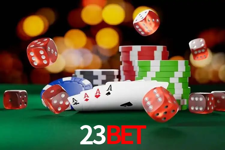 Apostas de Tênis 23BET