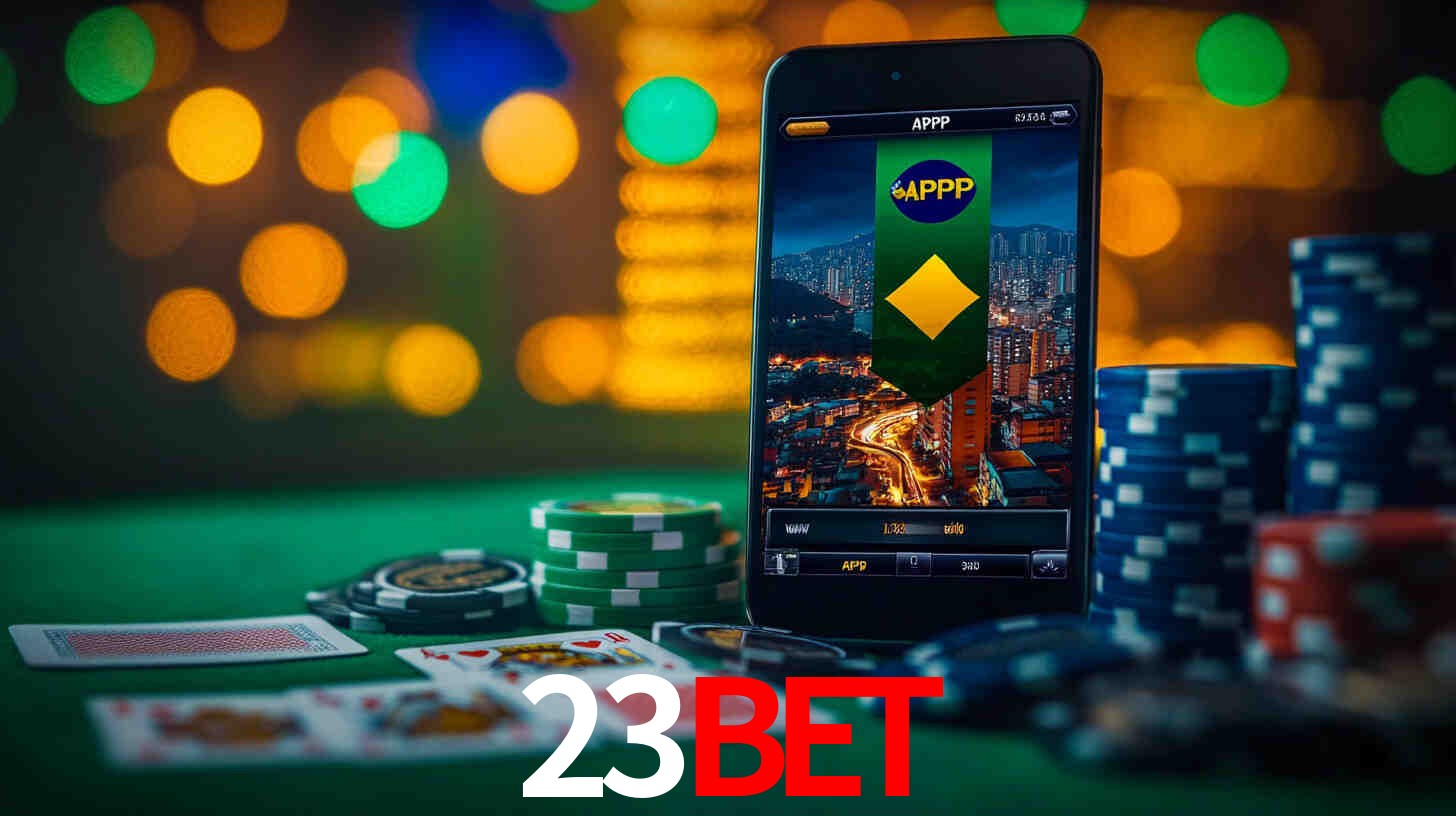 Apostas Esportivas na 23BET: Um Guia Completo