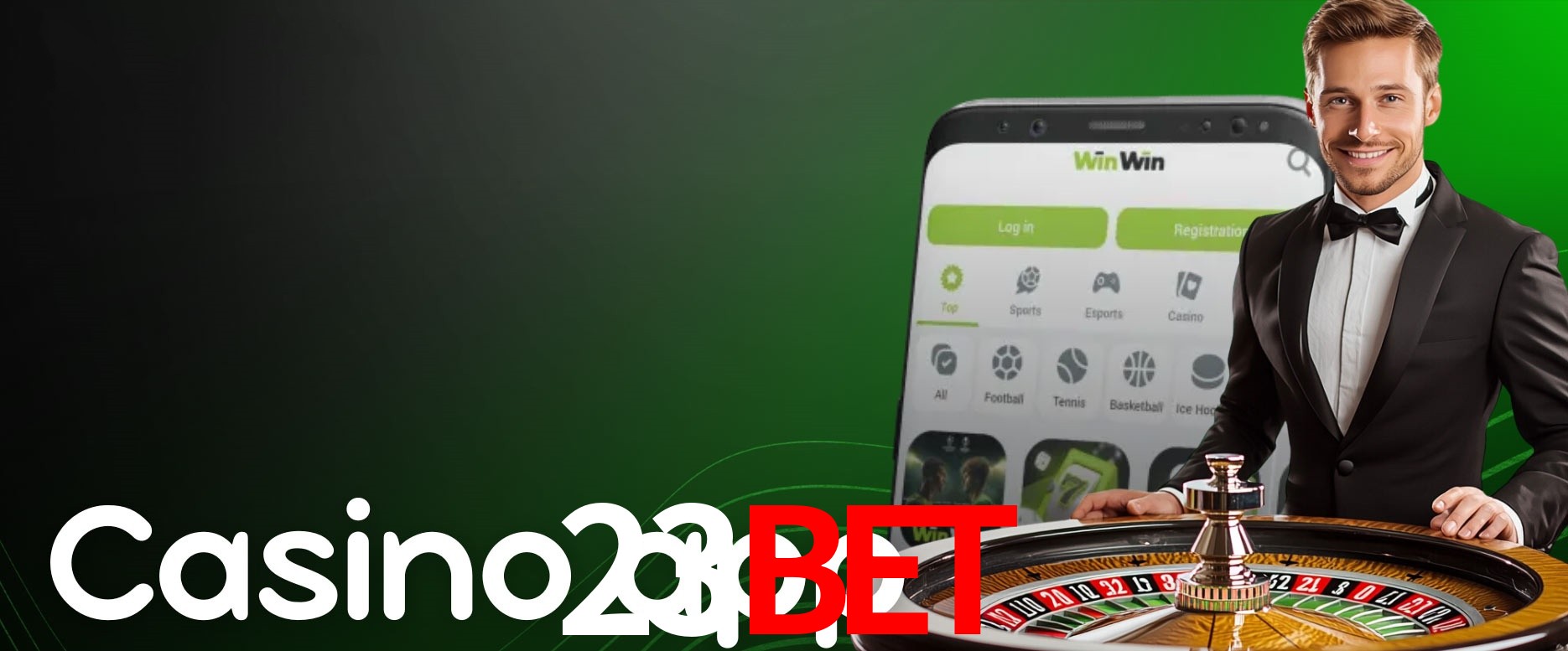 API Integration 23BET