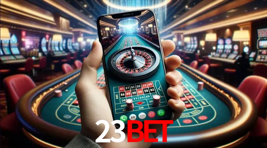Game Providers 23BET