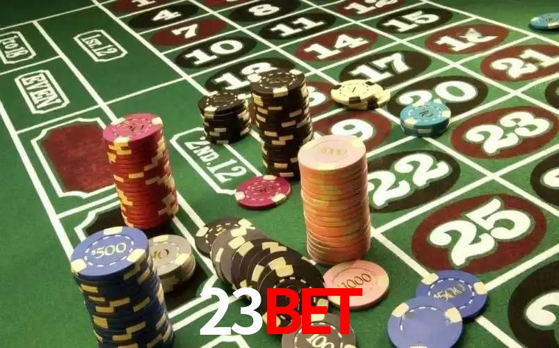 Apostas de Futebol 23BET