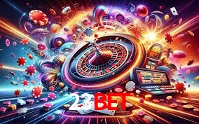 Casino Ao Vivo 23BET