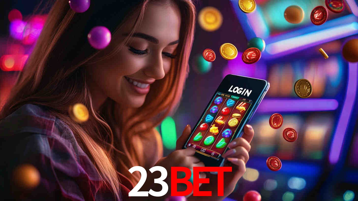 23BET login app