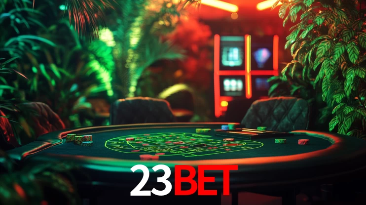 Live Casino 23BET