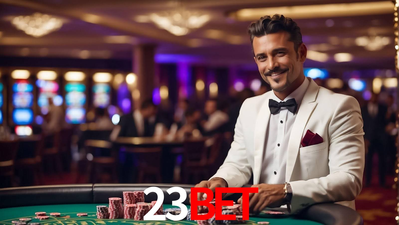 Casino Ao Vivo 23BET