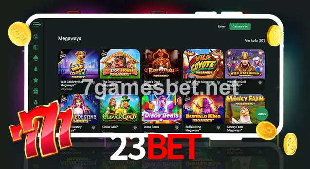 23BET aplicativo